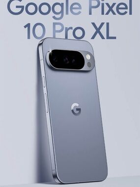 Google Pixel 10 Pro XL Moonstone 256GB Unlocked